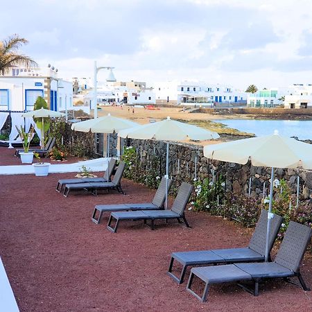 Aloe Vera Beach, Duplex 1ª Linea De Mar Caleta de Sebo Exterior foto