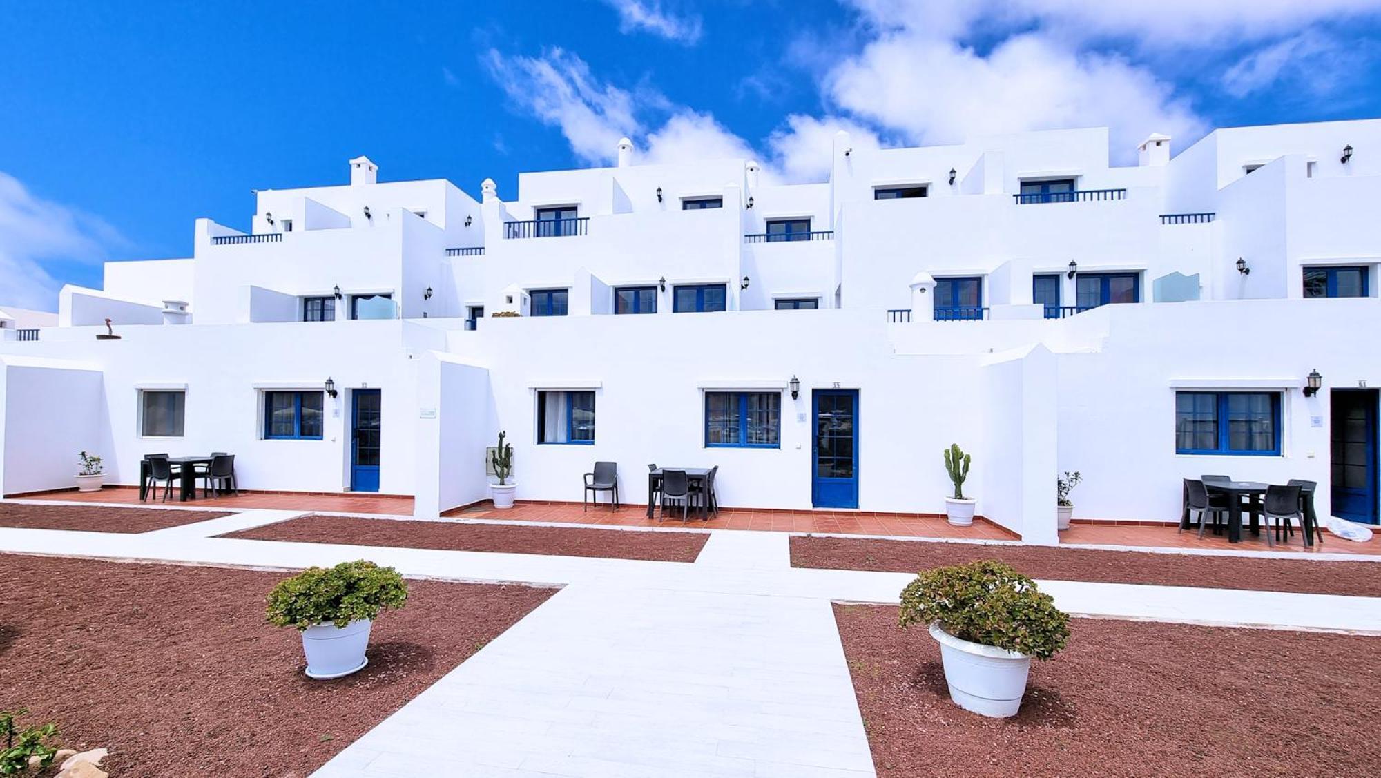 Aloe Vera Beach, Duplex 1ª Linea De Mar Caleta de Sebo Exterior foto